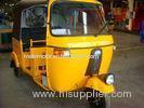 200cc Single Cylinder Passenger Motorized Tricycle Bajaj LS175ZK