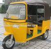 Passenger Electric Motorized Tricycle Bajaj LS150ZK-8 With CNG Equipment