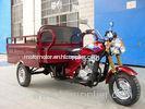 150cc Cargo Motorized Tricycle LS150ZH-FA 500 kg For Loading