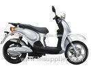 1500W EEC Electric Moped Scooter Zero Discharge LS-E-TRICITY