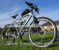 Hybrid Power Assisted Bicycle