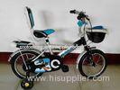 Safety Blue Children Bicycle LS-YM011 With Metal Tube Welding