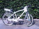 36V Power Assisted Bicycle Power From Battery Or Manual Labour