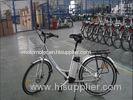 24V Lithium Battery Electric Powered Bicycles , Zero Discharge E-Bikes LS26Z