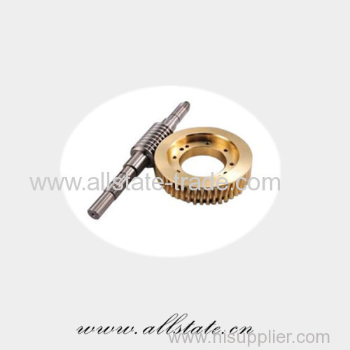 Worm Gear Screw For Elevator