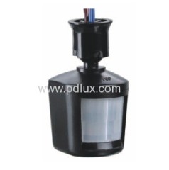 Pdlux PIR motion sensor