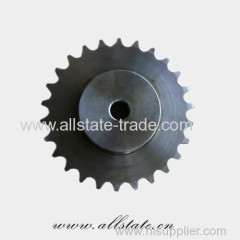 Machining1045 Spline Shaft Gear