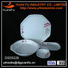 Elegant design melamine dishes set for restaurants