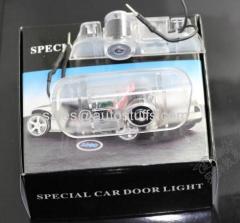 LED Car 3D Logo Laser Door Lights Special for Lexus (No drilling/Plug & Play)