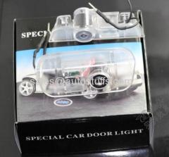 LED Car 3D Logo Laser Door Lights Special for Peugeot (No drilling/Plug & Play)
