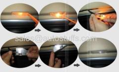 LED Car Ghost Shadow Lights Special for Porsche (Plug & Play)2013