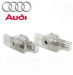 Car LED 3D Plug & Play Logo Laser Door Light Special for Audi