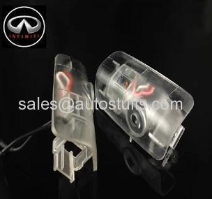 LED Car Ghost Shadow Lights Special for Infiniti (Plug & Play)