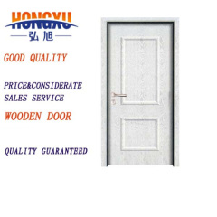 single design solid wooden door