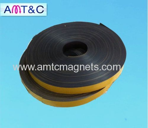 Magnetic strip for industry