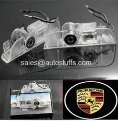 LED Car Ghost Shadow Lights Special for Porsche (Plug & Play)2013