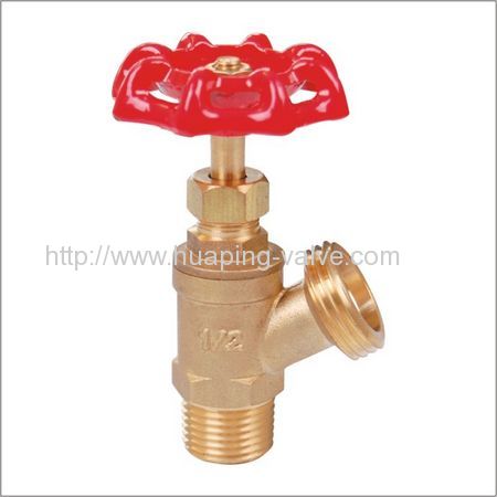 HP268 NSF certificateBoiler Drain Valve