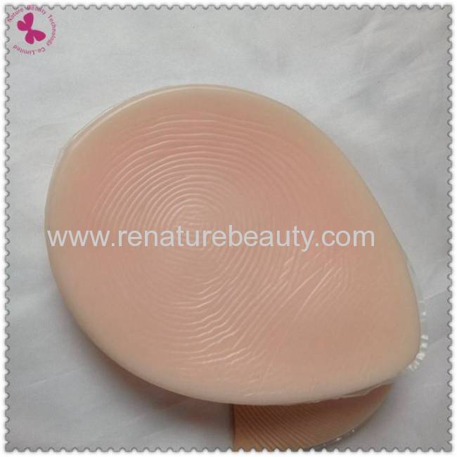 Nature Beauty lumpectomy artificial breast form for mastectomy patient