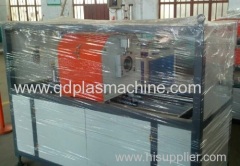SJ-65/33 plastic PPR pipes extrusion machine