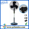ABS material 16 inch stand fan with 2 hours timer