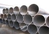 large diameter round steel pipe