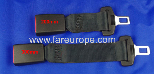 Pro safety belt extender