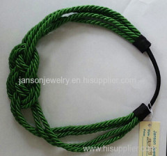 children woven hair band