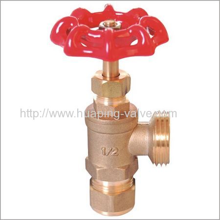 HP271C Compression to HoseBoiler Drain Valve