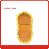 Magic microfiber chenille glove mitt car washsponge mitt car cleaning sponge mitt