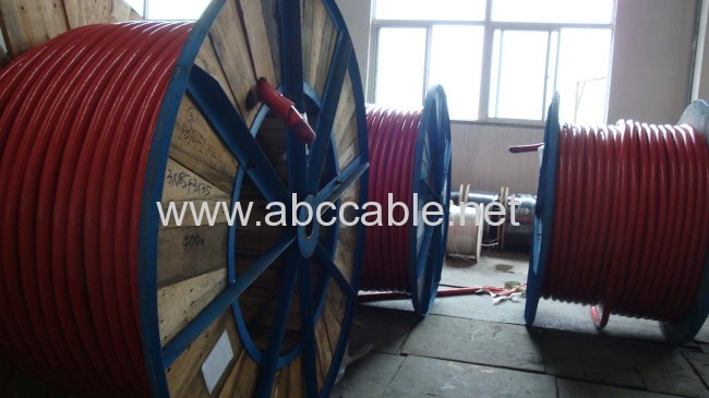 Copper/Tinned copper Rubber insulated cable 