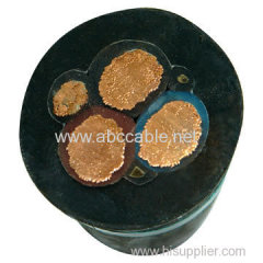 Copper/Tinned copper Rubber insulated cable