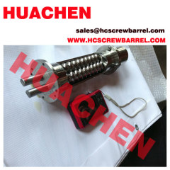 parallel extruder screw barrel