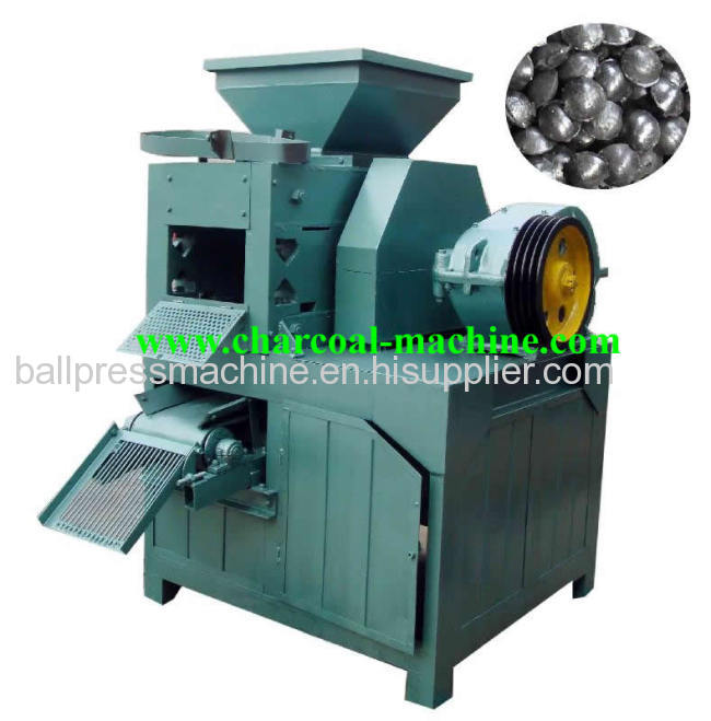 Desulfurization gypsum pressure ball machine