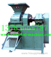 Iron powder ball press machine