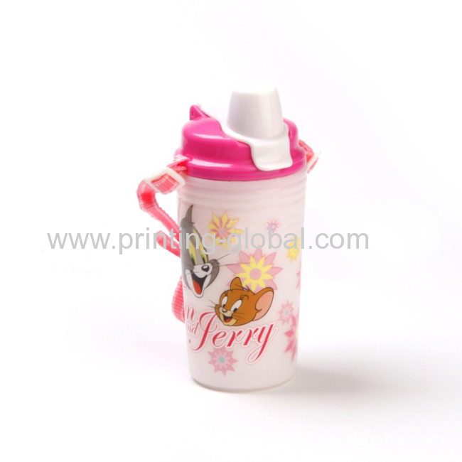 Hot Stamping Printing Foil For Children Water Bottle