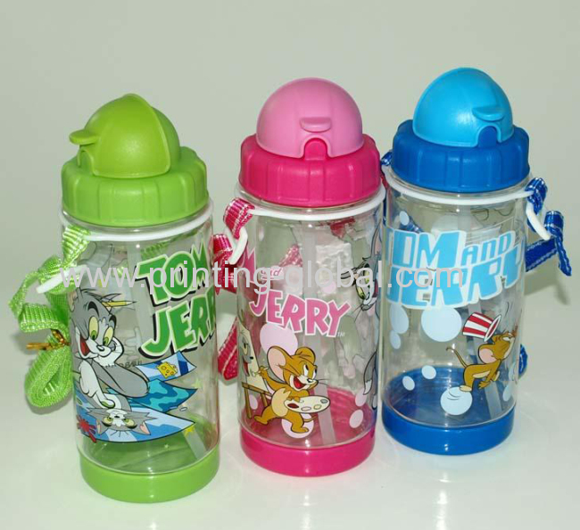 Hot Stamping Printing Foil For Children Water Bottle