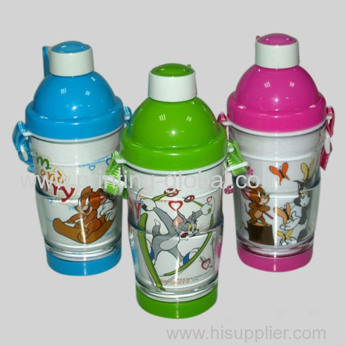 Thermal Transfer Film For Kids Drinking Bottle