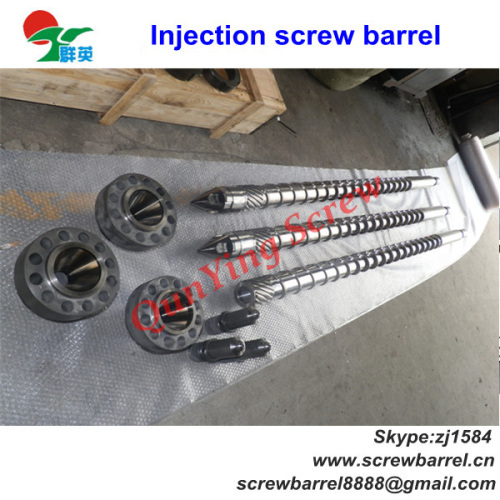 full hardening screw and barrel