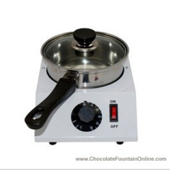 Chocolate Melting Fondue Pot