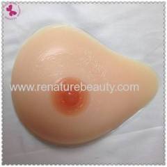 SGS certificated silicone false breast for breast reconstruction