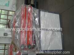 Professional PE plastic pipe extrusion machine manufacturer
