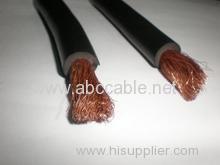 low voltage Welding Cable / YH / YHF/H01N2-D