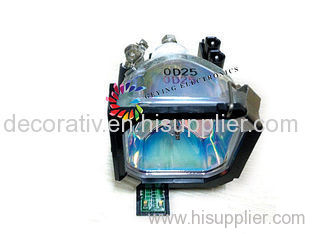 ELPLP10 Epson Projector Lamp with UHE 120W Bulb , Epson EMP 510 EMP 710 DLP Lamp
