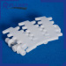 plastic flexi plain conveyor chains