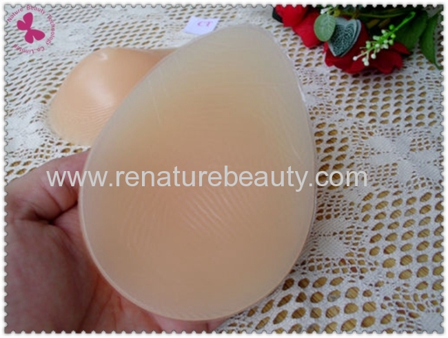 Build your beauty with Sexy Soft silicone breast prosthesis for mastectomy