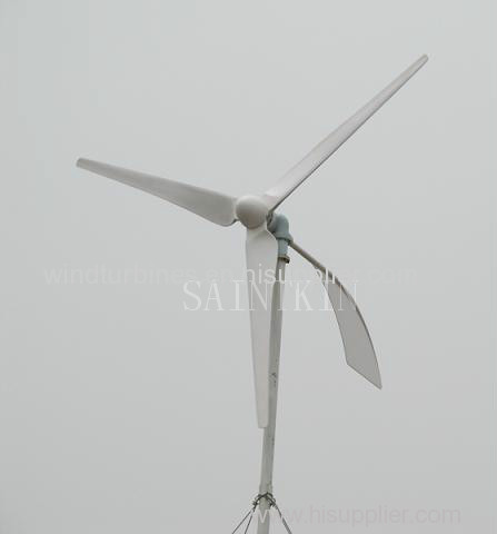 Small Wind Turbine Generator