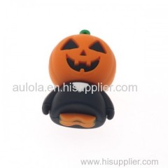 Cute Halloween Pumpkin 8GB USB