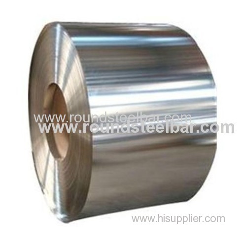 Q195 Cold rolled Tin plate