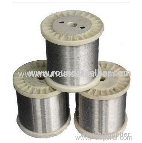 Spring steel wire rod