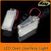 [H02013] LED Door Courtesy Lamp Interior Light Bulb for Audi A1 A2 A3 A4 A5 A6 A7 A8 Q3 Q5 Q7 RS3 RS4 RS5 RS6 R8 TT